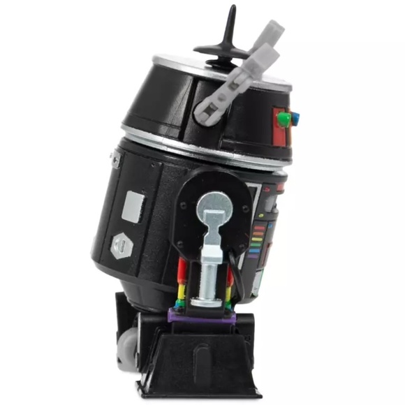 NEW Galaxy's Edge Star Wars Droid Depot Factory C1-RN8W Pride Collection Rainbow - Picture 5 of 7